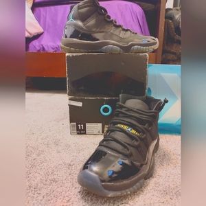 Retro Air Jordan XI Gamma size 10.5